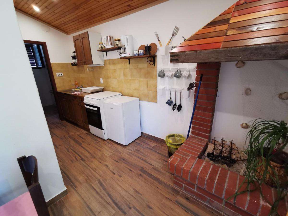 Apartment Kika Ližnjan Zewnętrze zdjęcie