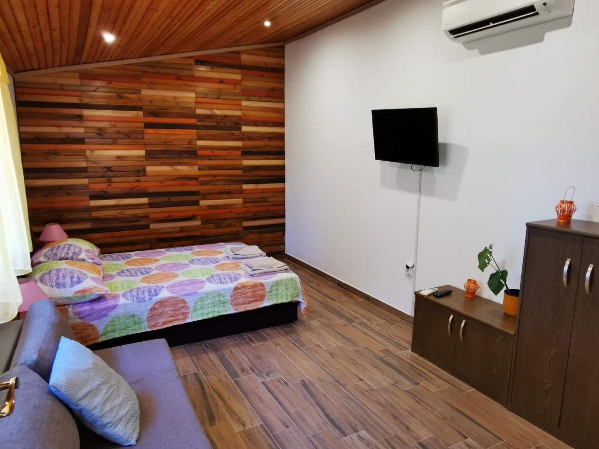 Apartment Kika Ližnjan Zewnętrze zdjęcie