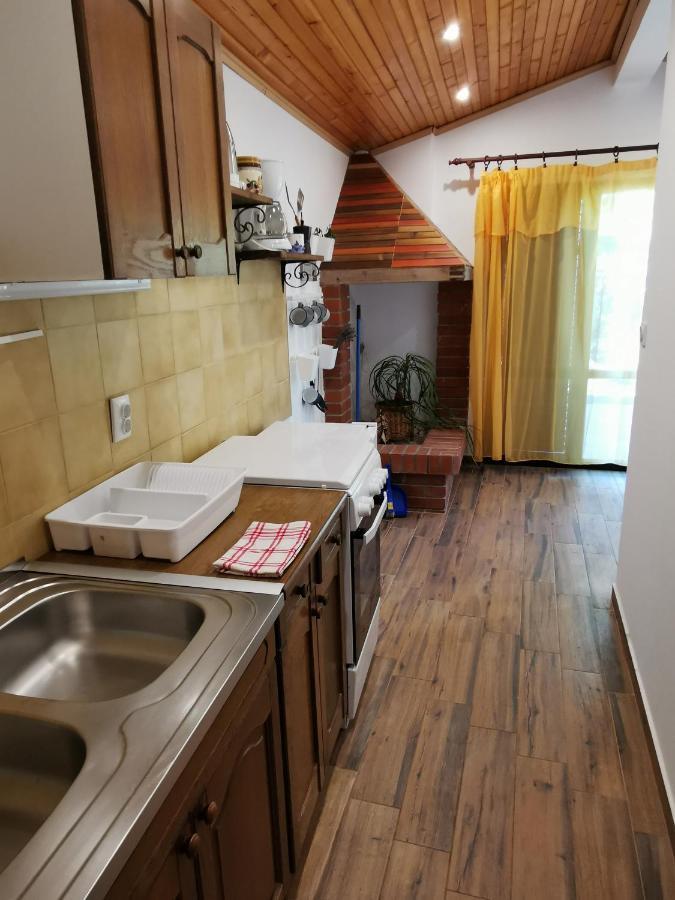 Apartment Kika Ližnjan Zewnętrze zdjęcie