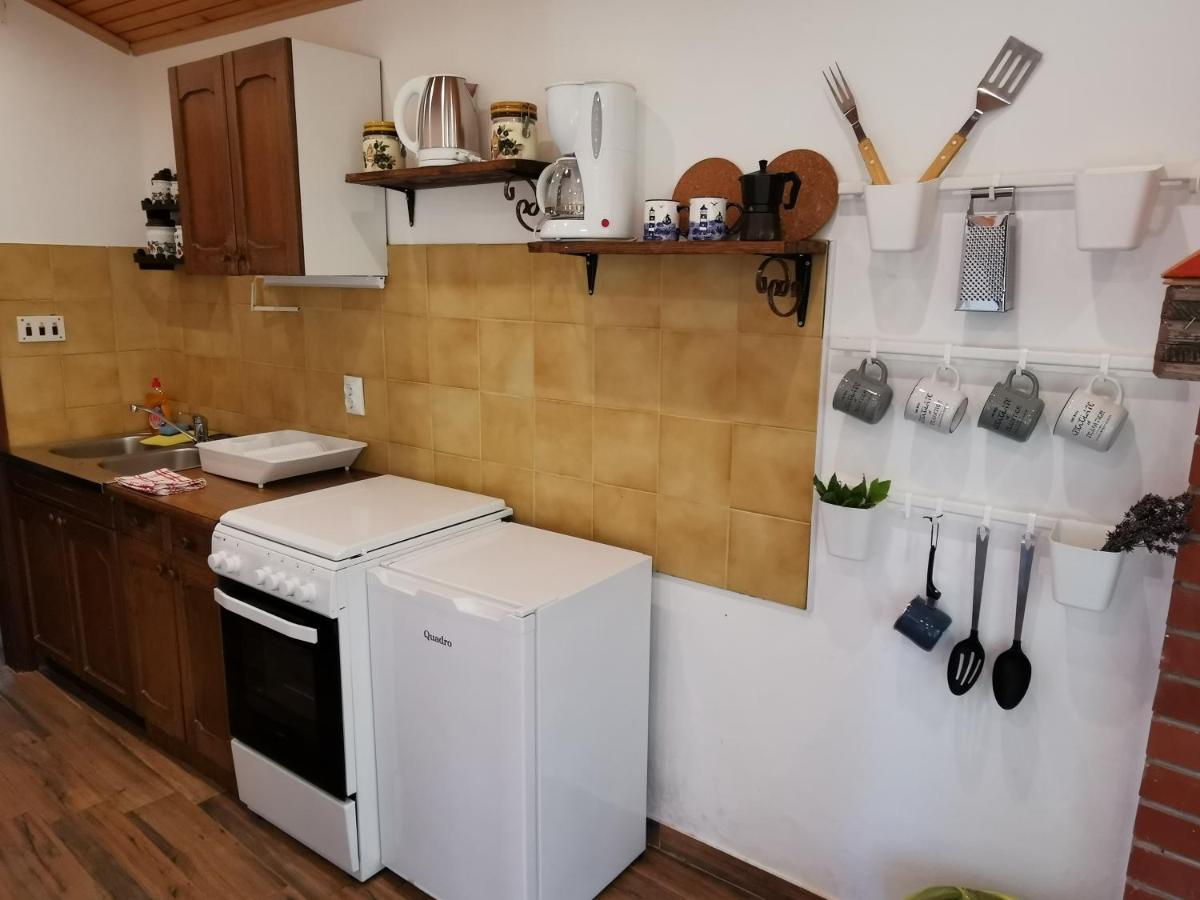 Apartment Kika Ližnjan Zewnętrze zdjęcie